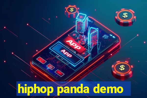 hiphop panda demo
